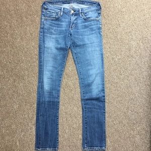 NWOT Citizens Of Humanity Skinny Jeans